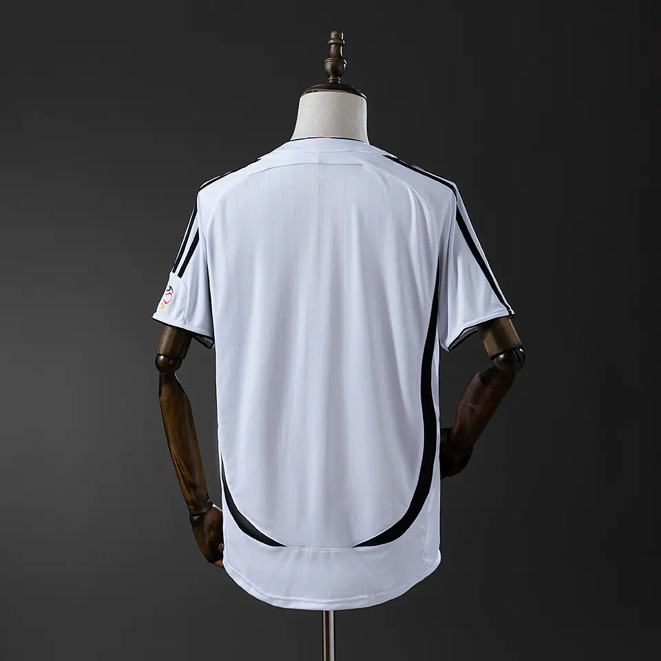 2006 Germany Home Jersey 2