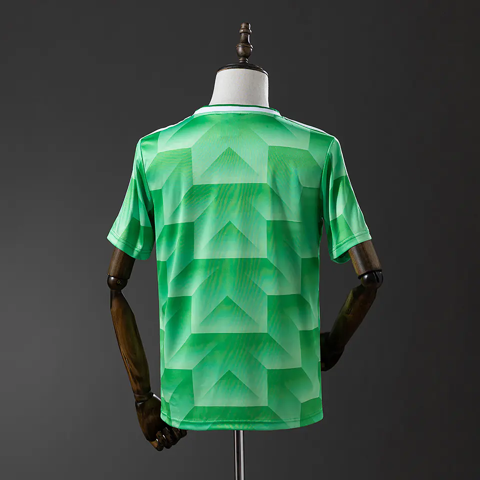 1988 Germany Away Jersey 2