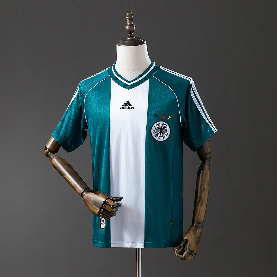 1998 Germany Away Jersey 1