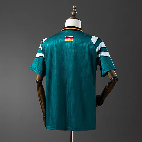 1996 Germany Away Jersey