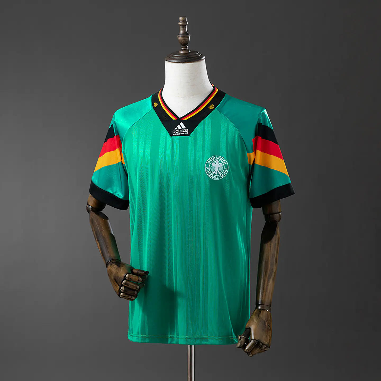 1992 Germany Away Jersey 1