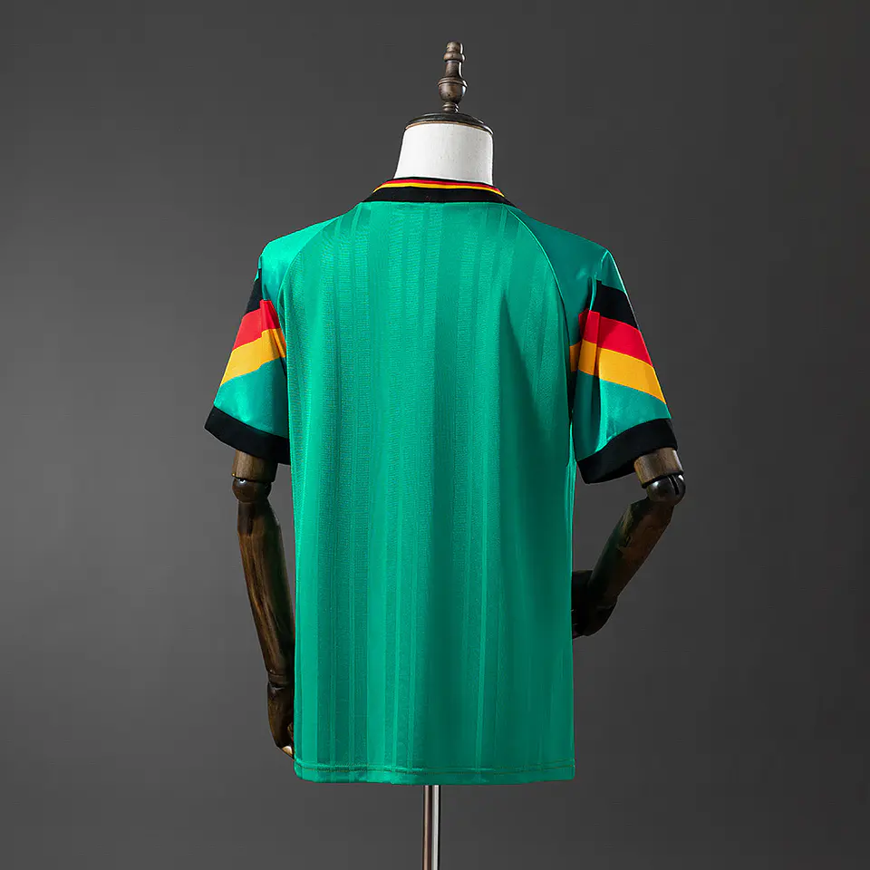 1992 Germany Away Jersey 2