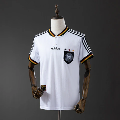 1996 Germany Away Jersey