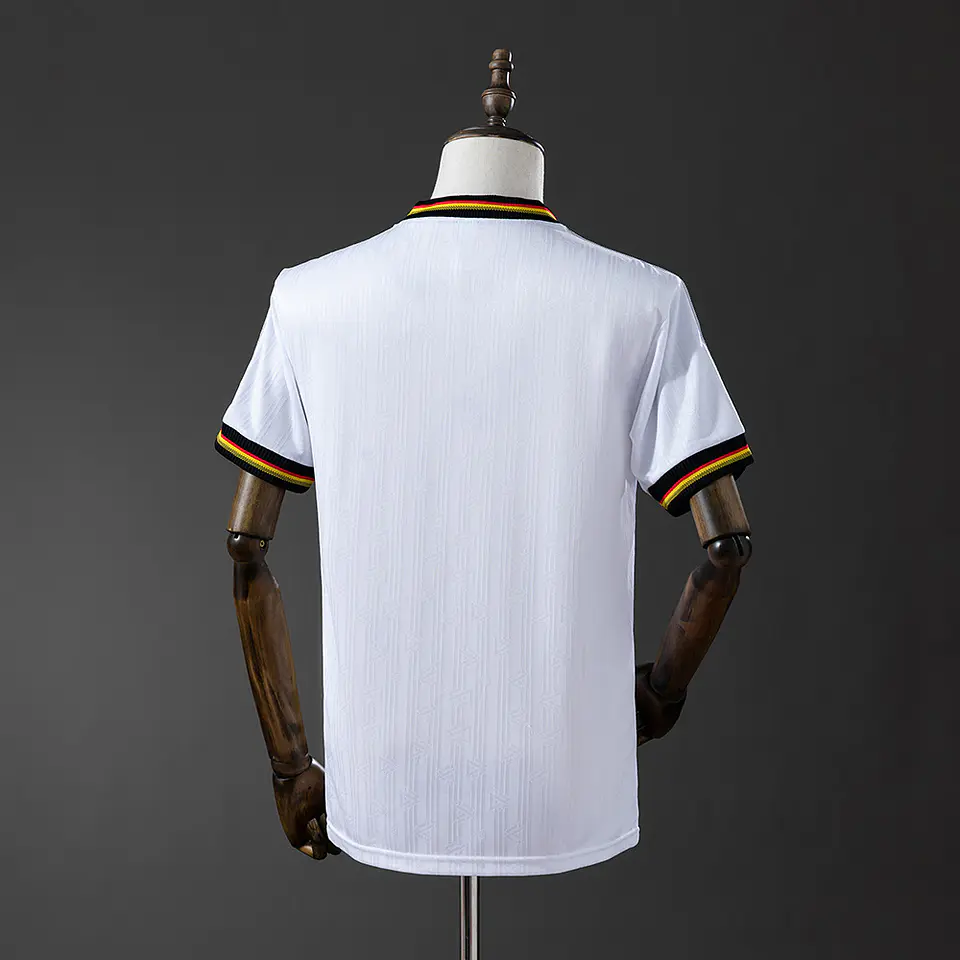 1996 Germany Away Jersey 2
