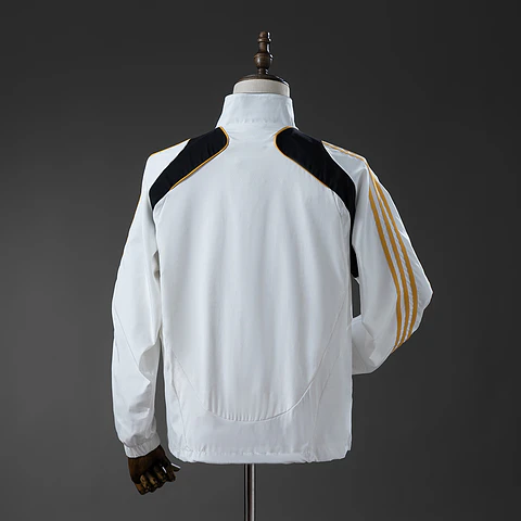 2008 Germany White Training Jacket