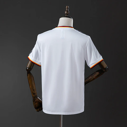 1986 Germany Home Jersey