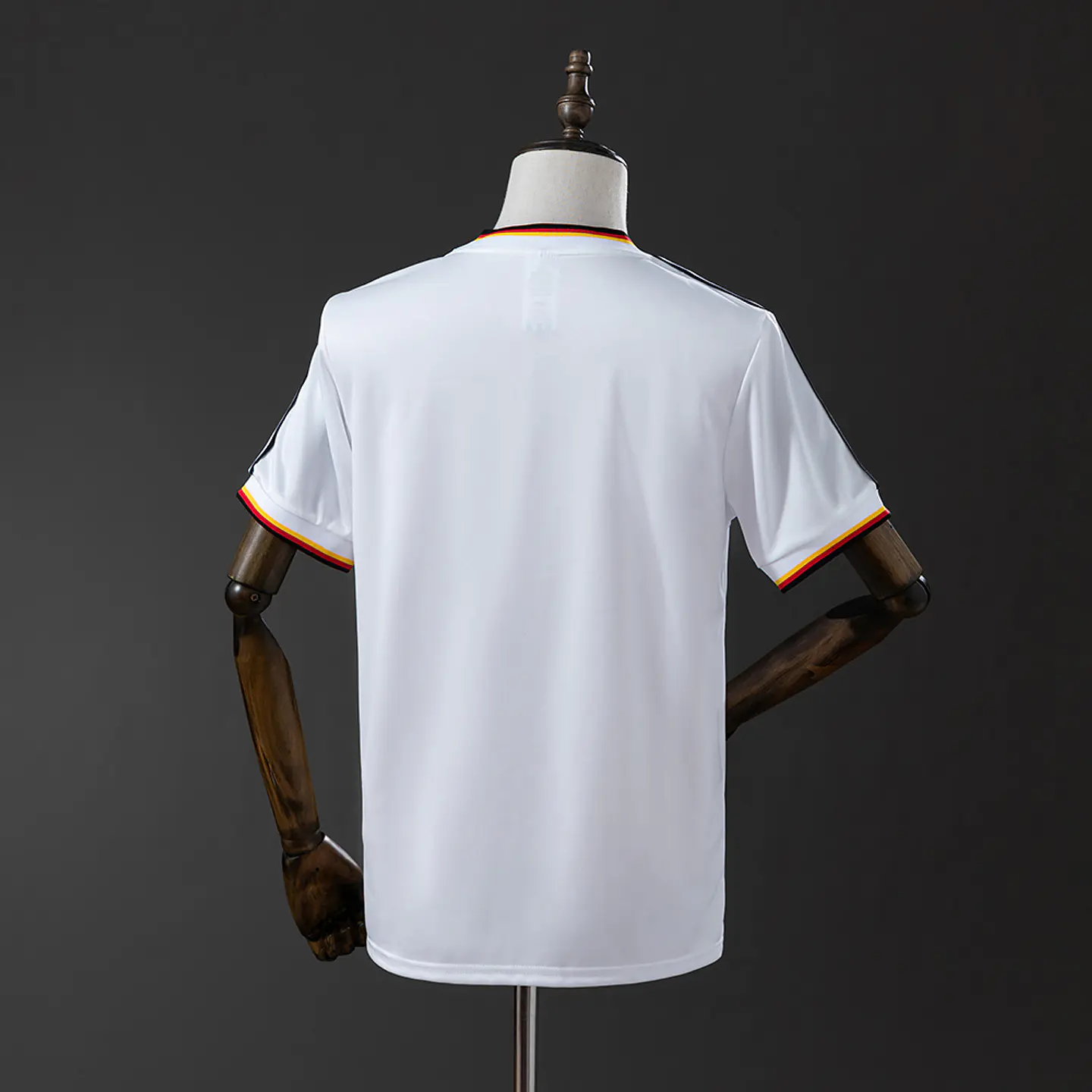 1986 Germany Home Jersey 2