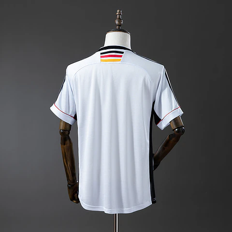 1998 Germany Home Jersey