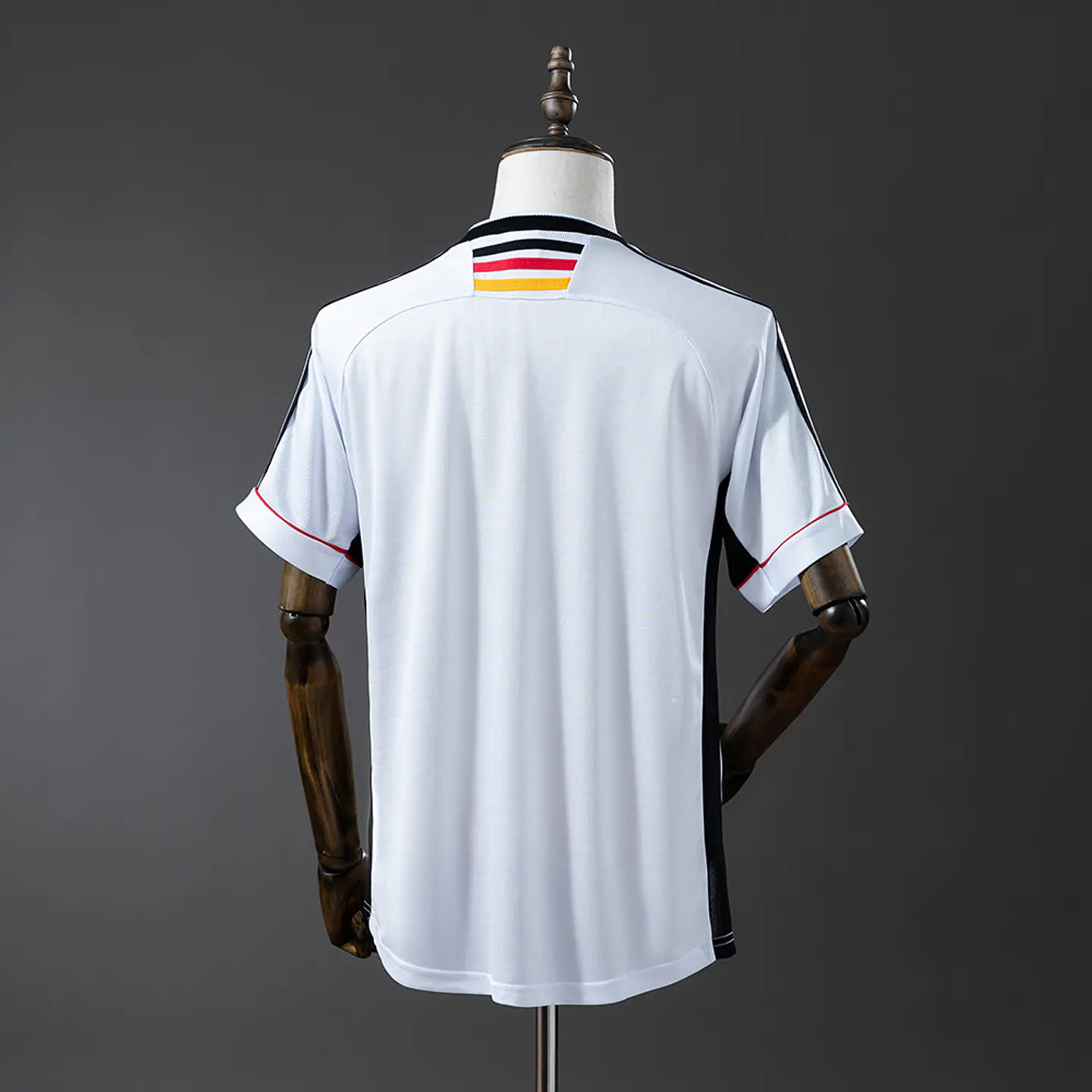 1998 Germany Home Jersey 2
