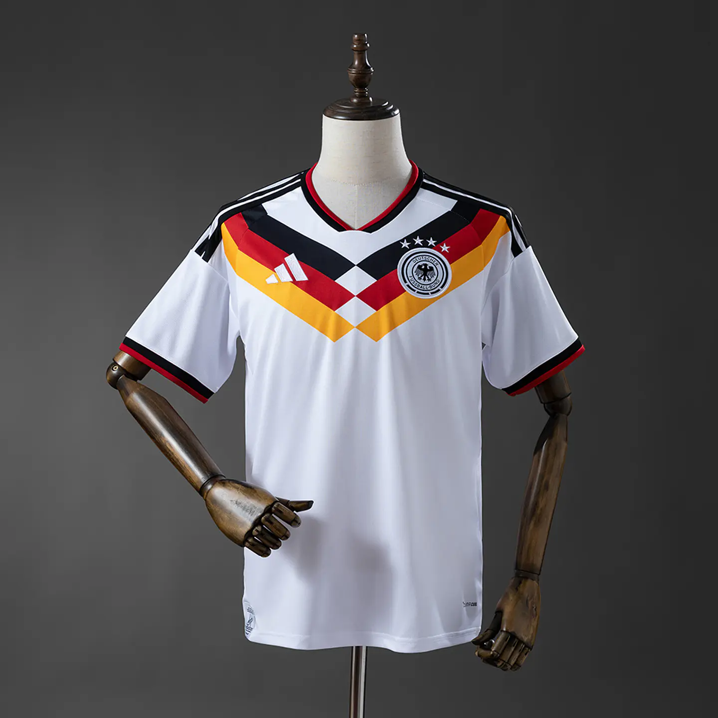 2026 Germany Home Jersey 1