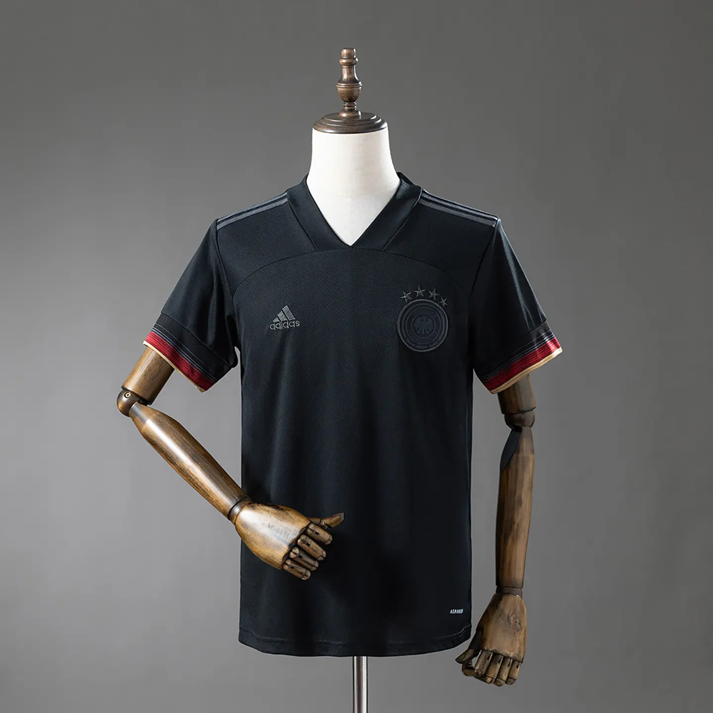 2020 Germany Away Jersey 1