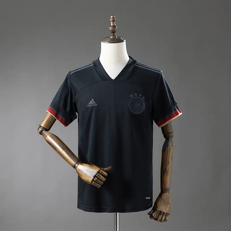 2020 Germany Away Jersey 1