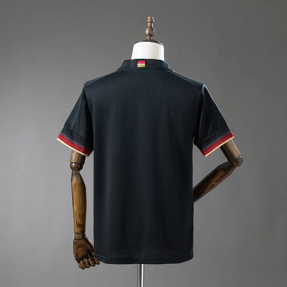 2020 Germany Away Jersey 2