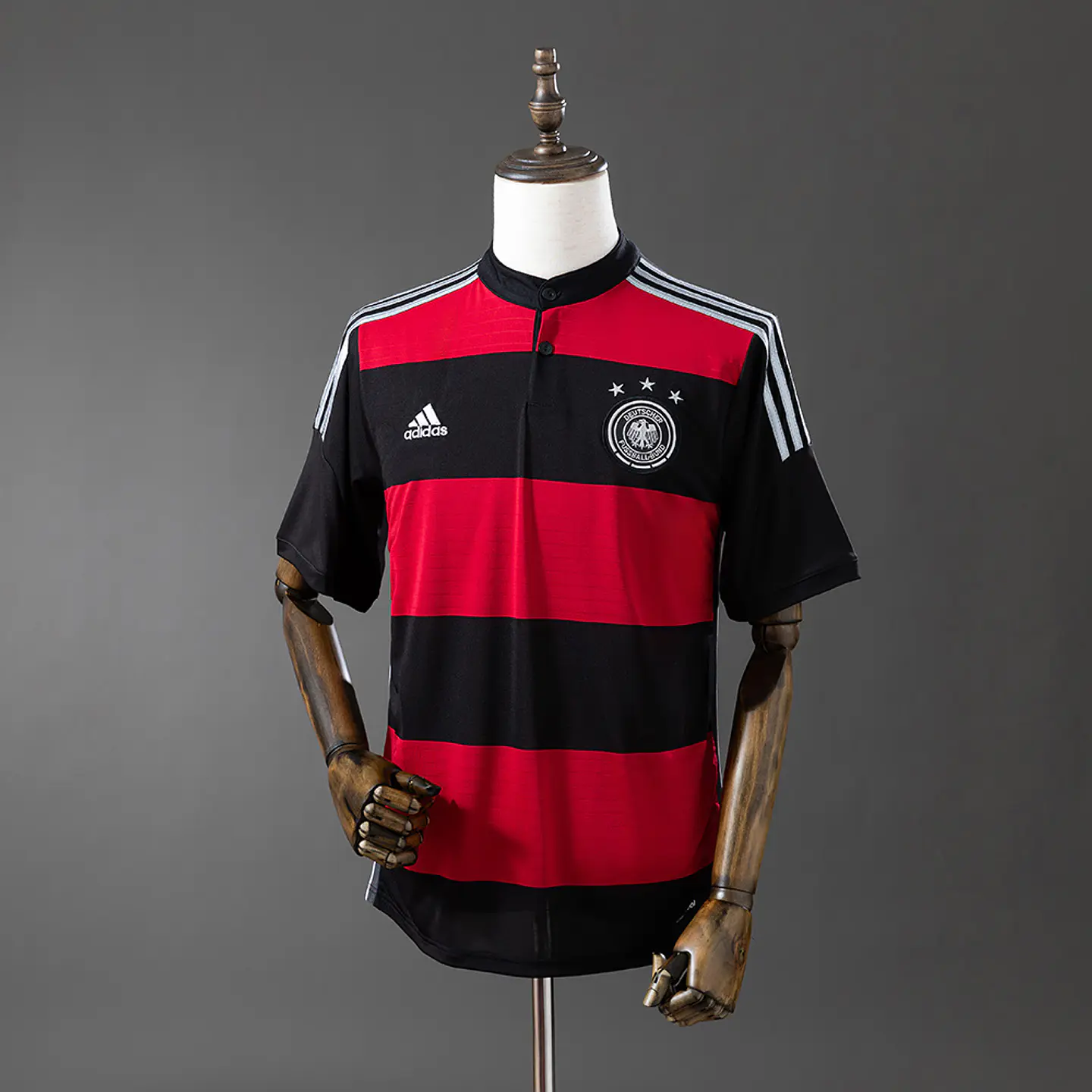 2014 Germany Away Jersey 1