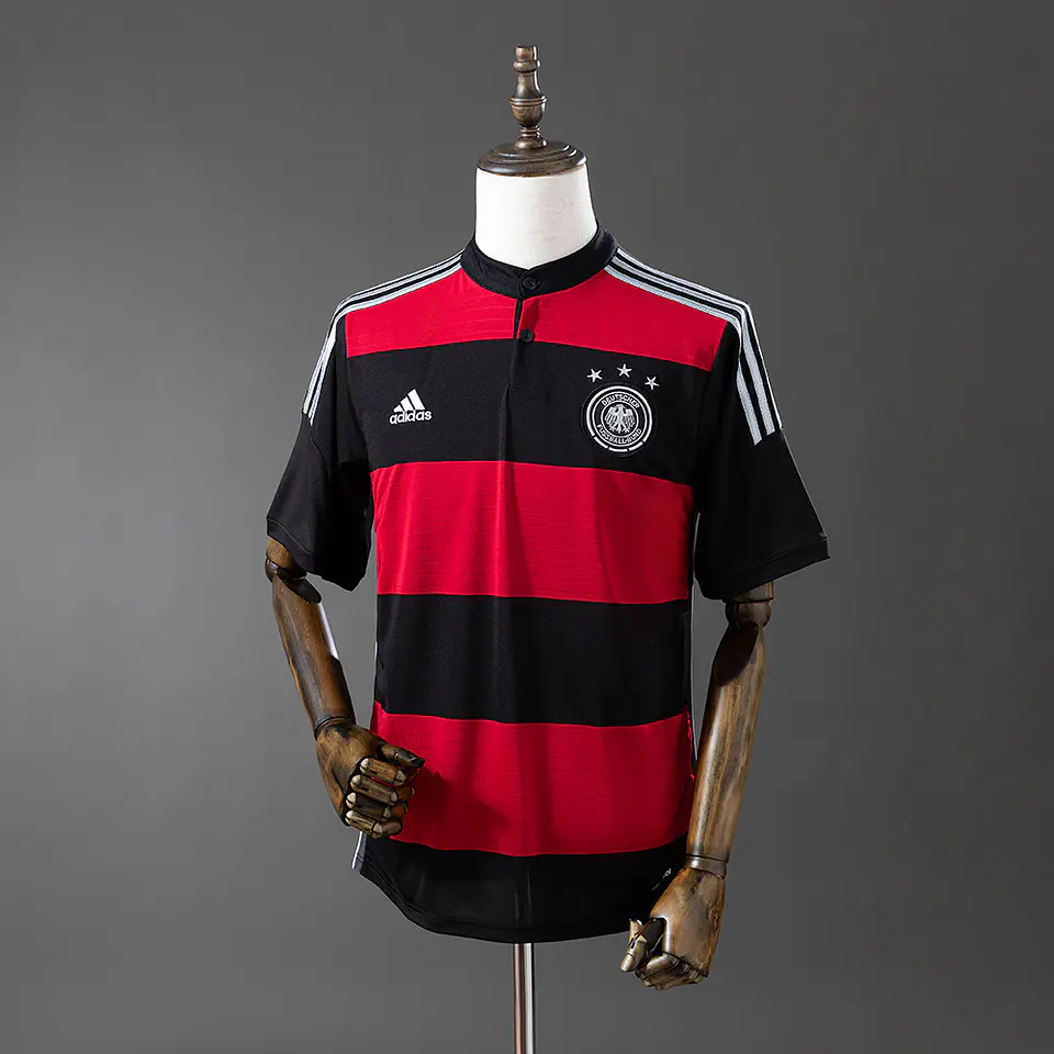 2014 Germany Away Jersey 1