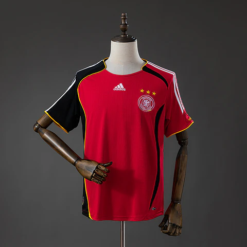 2006 Germany Away Jersey