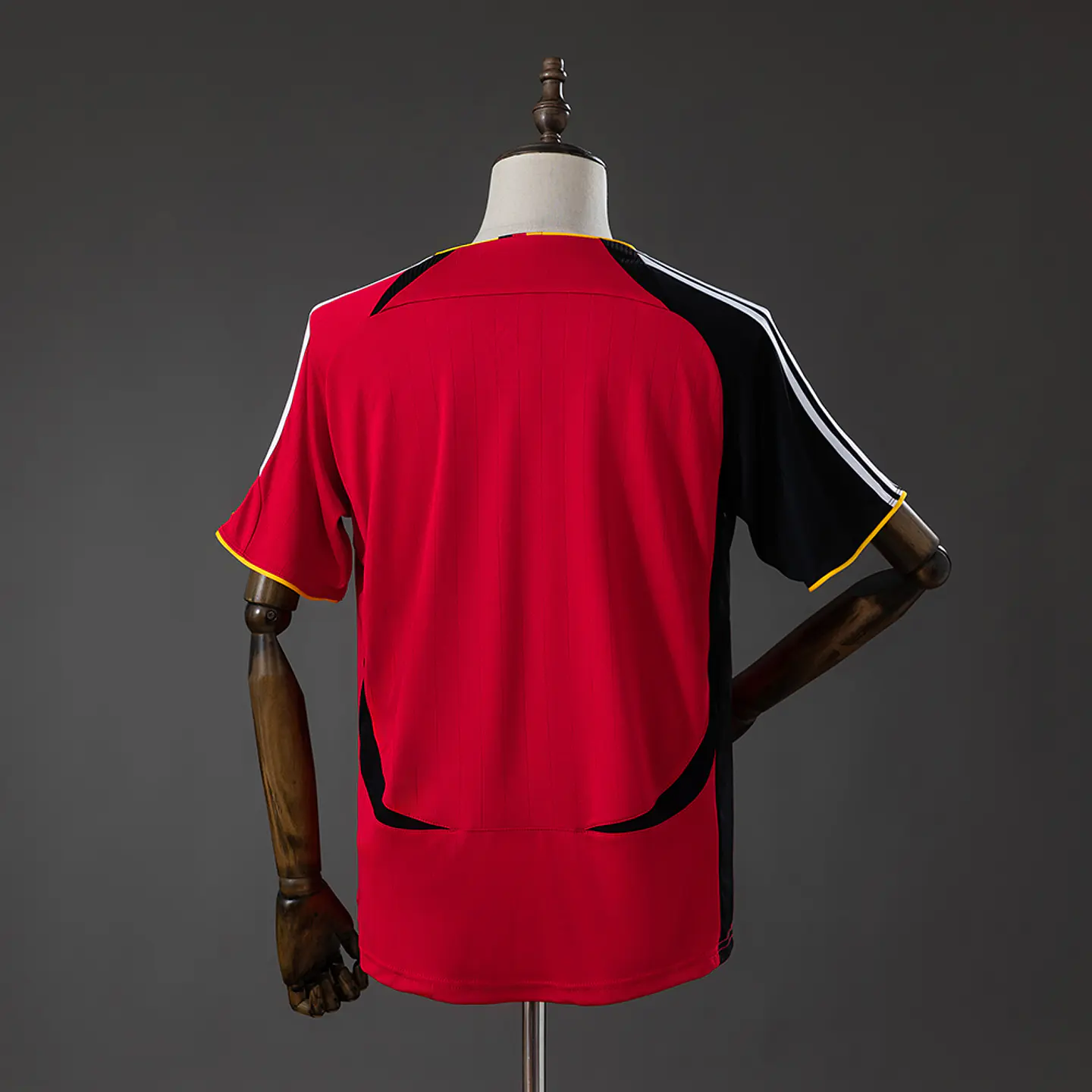 2006 Germany Away Jersey 2