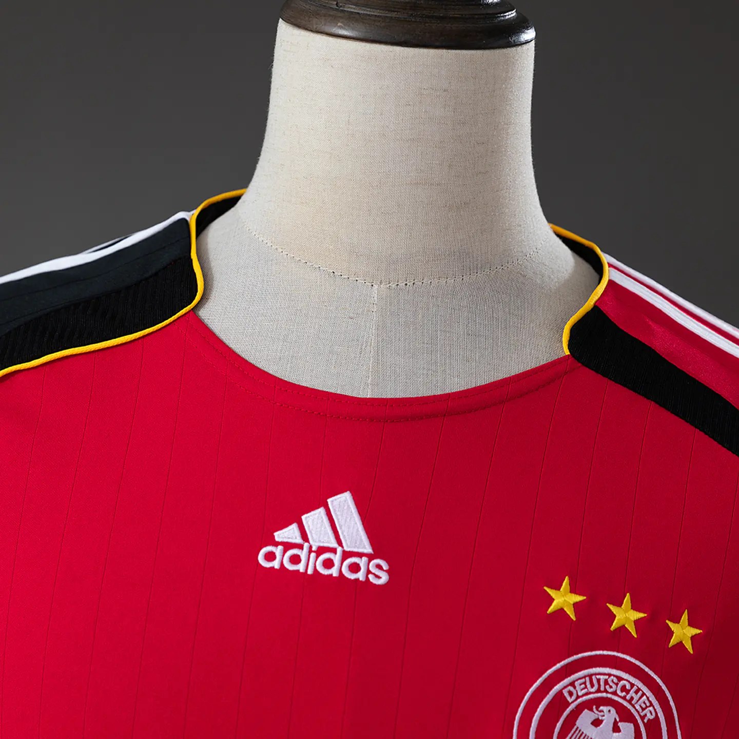 2006 Germany Away Jersey 3