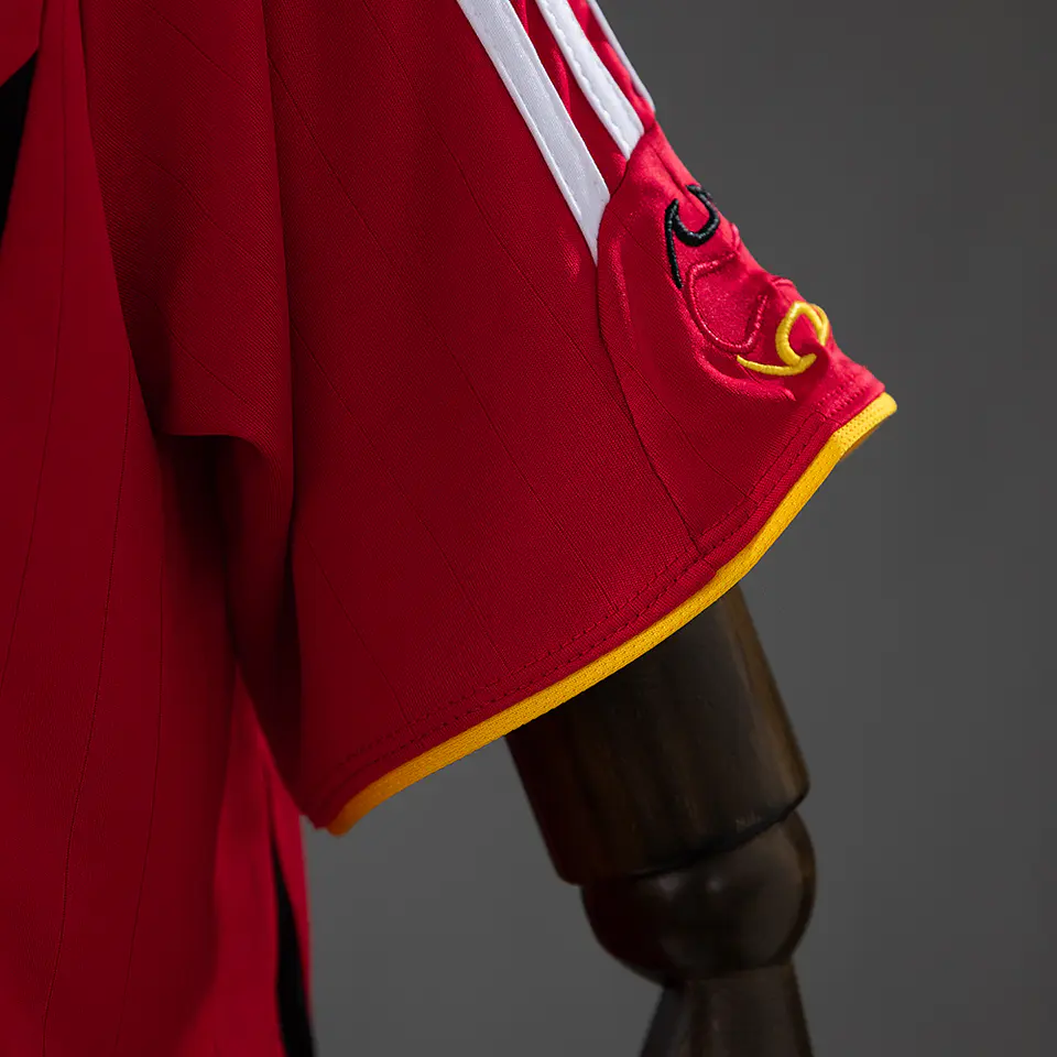 2006 Germany Away Jersey 4