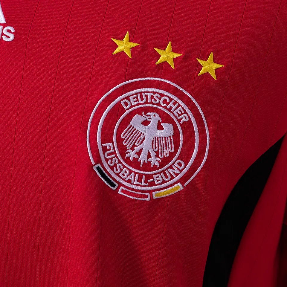 2006 Germany Away Jersey 5