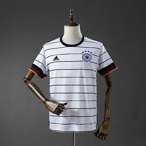 2020 Germany Home Jersey