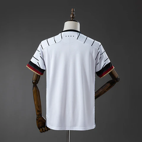 2020 Germany Home Jersey