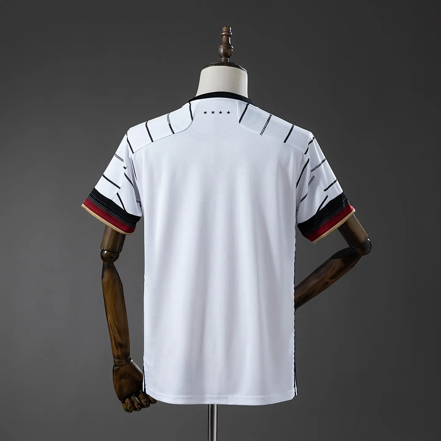 2020 Germany Home Jersey 2