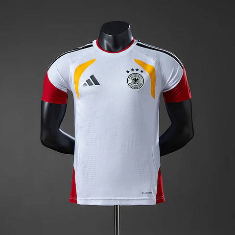 2026 Germany White Training Player Edition Jersey