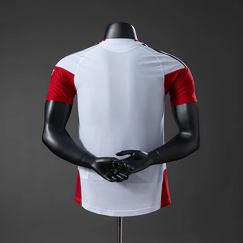 2026 Germany White Training Player Edition Jersey