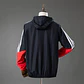 2026 Germany Black Rain Jacket - thumbnail 2