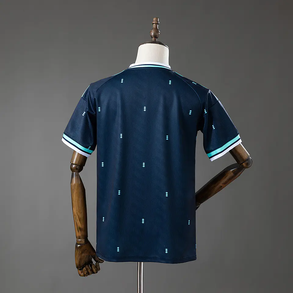 2026 Germany Away Floral Jersey 2