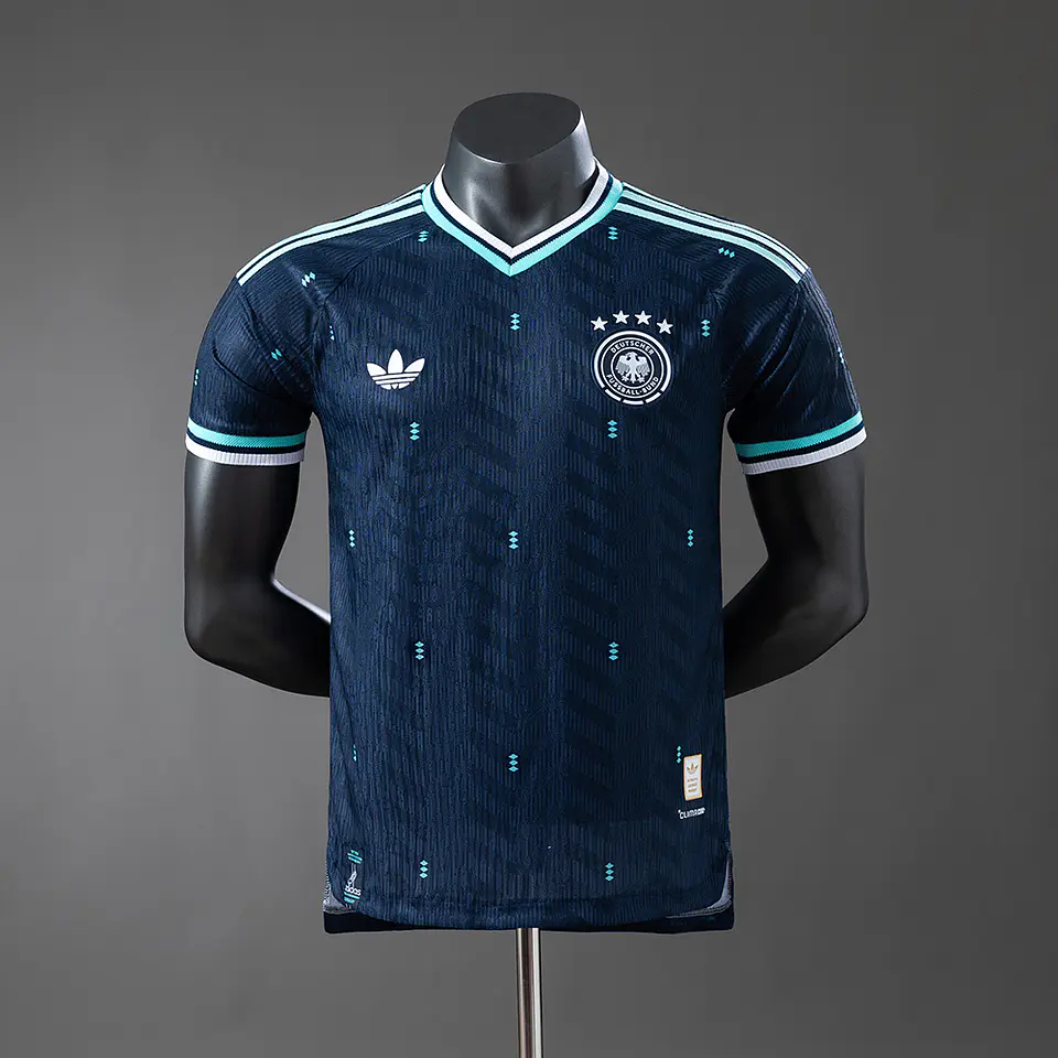 2026 Germany Away Player Edition Jersey 1