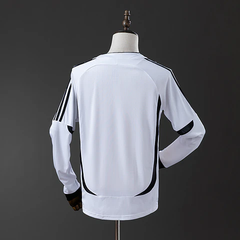 2026 Germany Home Long Sleeve Jersey