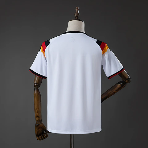 2026 Germany Home Floral Jersey