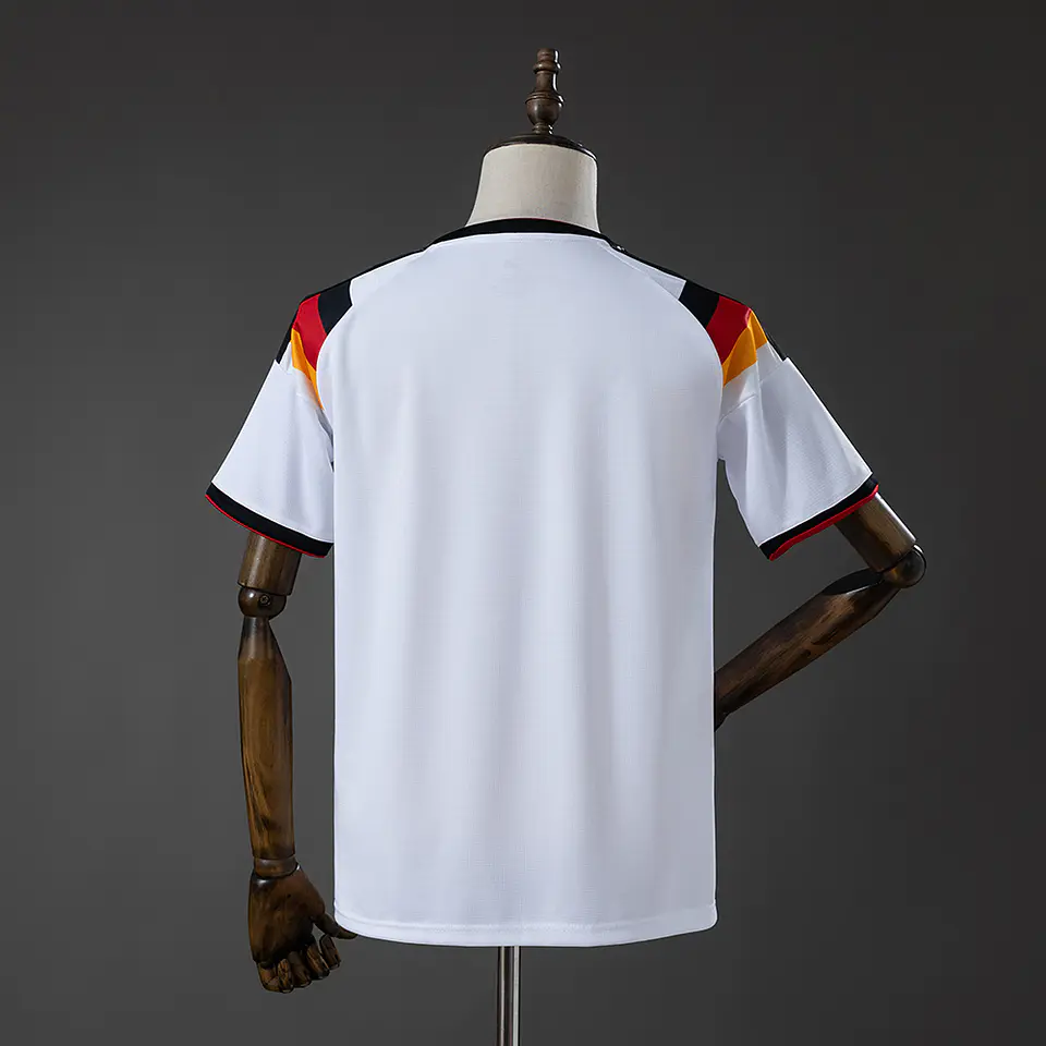 2026 Germany Home Floral Jersey 2