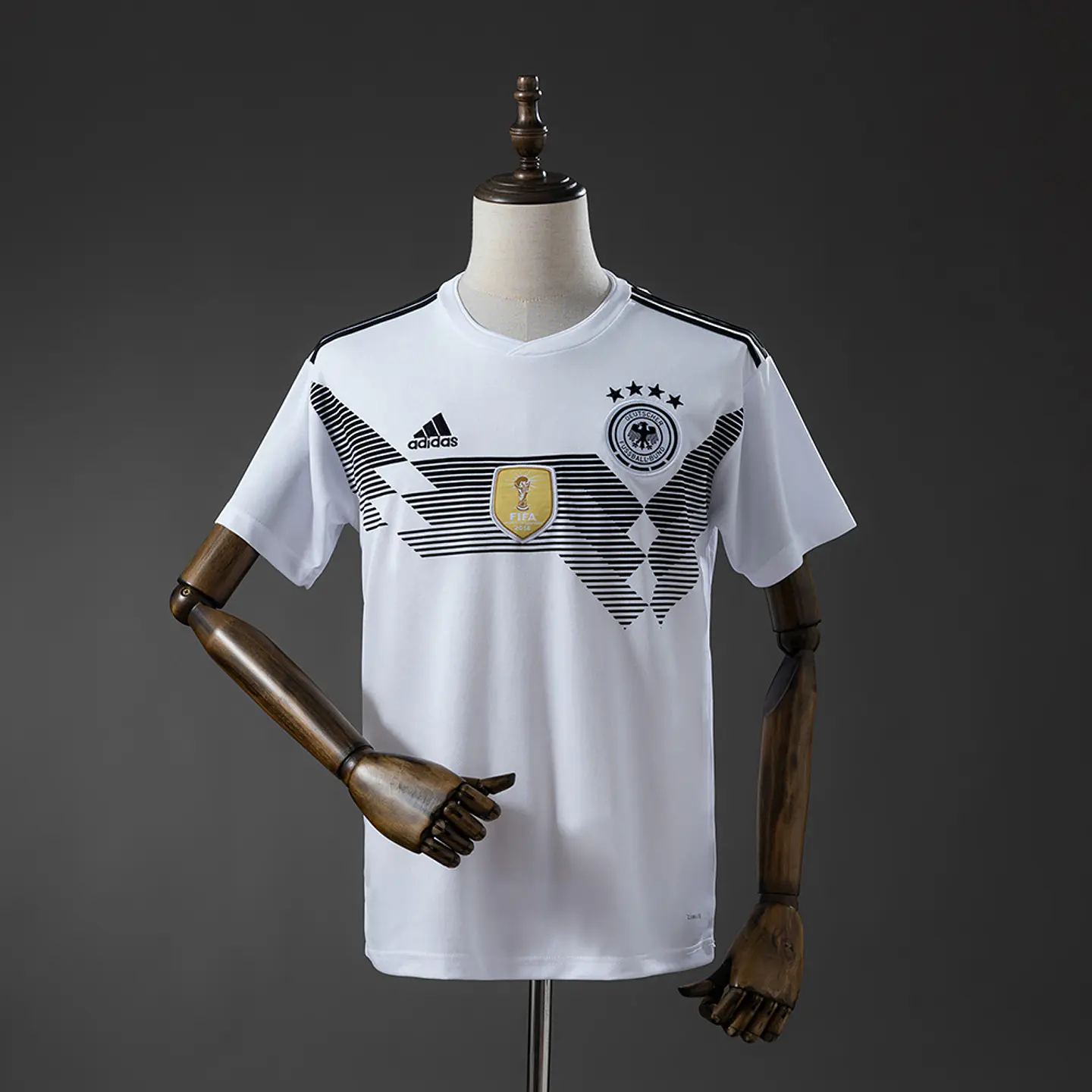 2018 Germany Home Jersey 1
