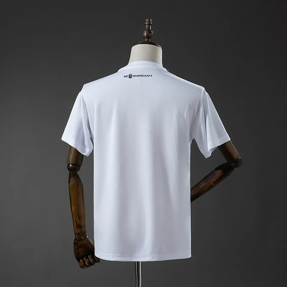 2018 Germany Home Jersey 2