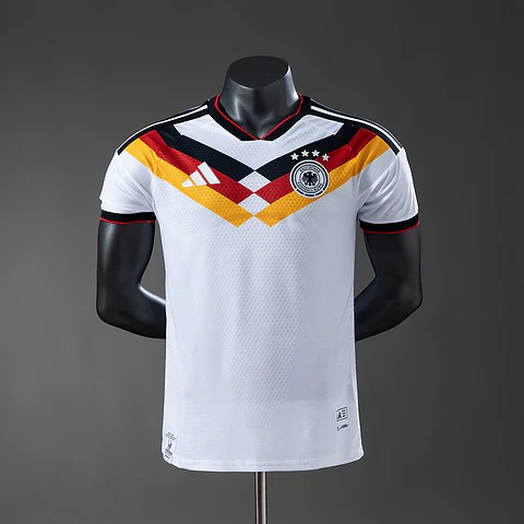 2026 Germany Home Player Edition Jersey