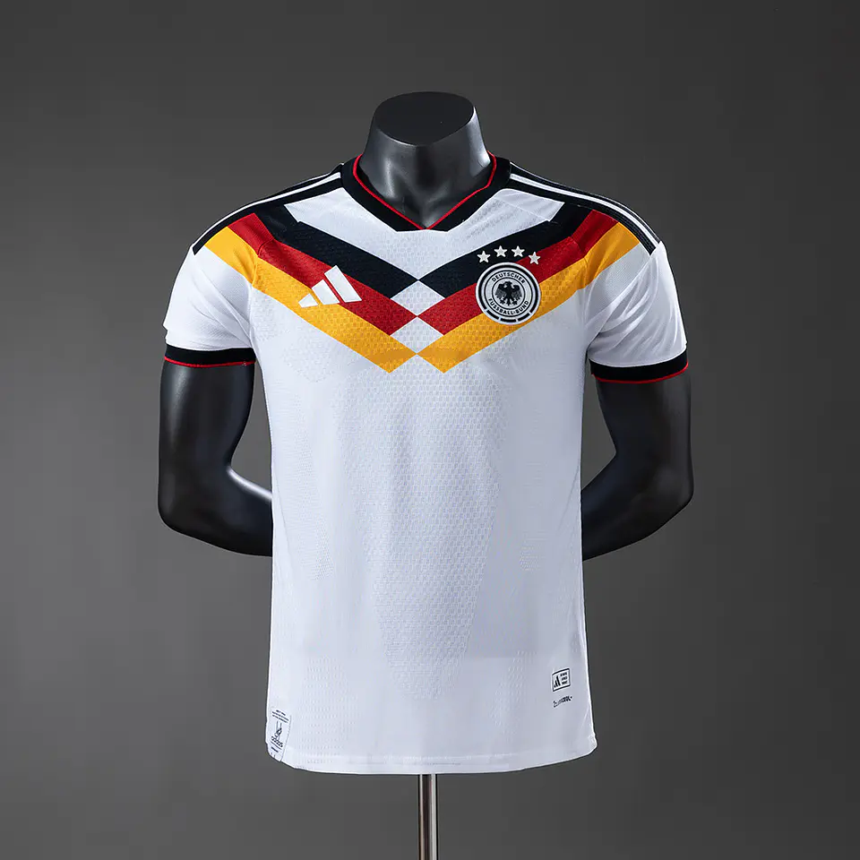 2026 Germany Home Player Edition Jersey 1