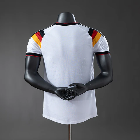 2026 Germany Home Player Edition Jersey
