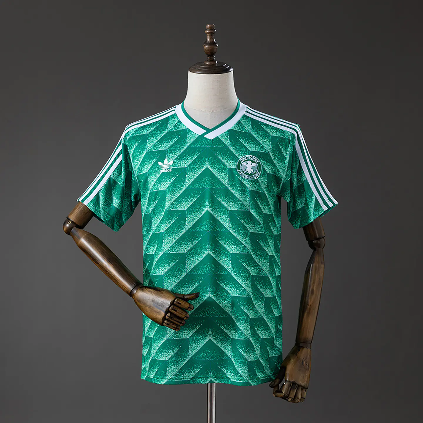 1990 Germany Away Jersey 1