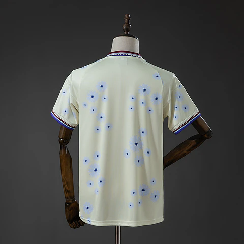 2026 Germany Flower Jersey