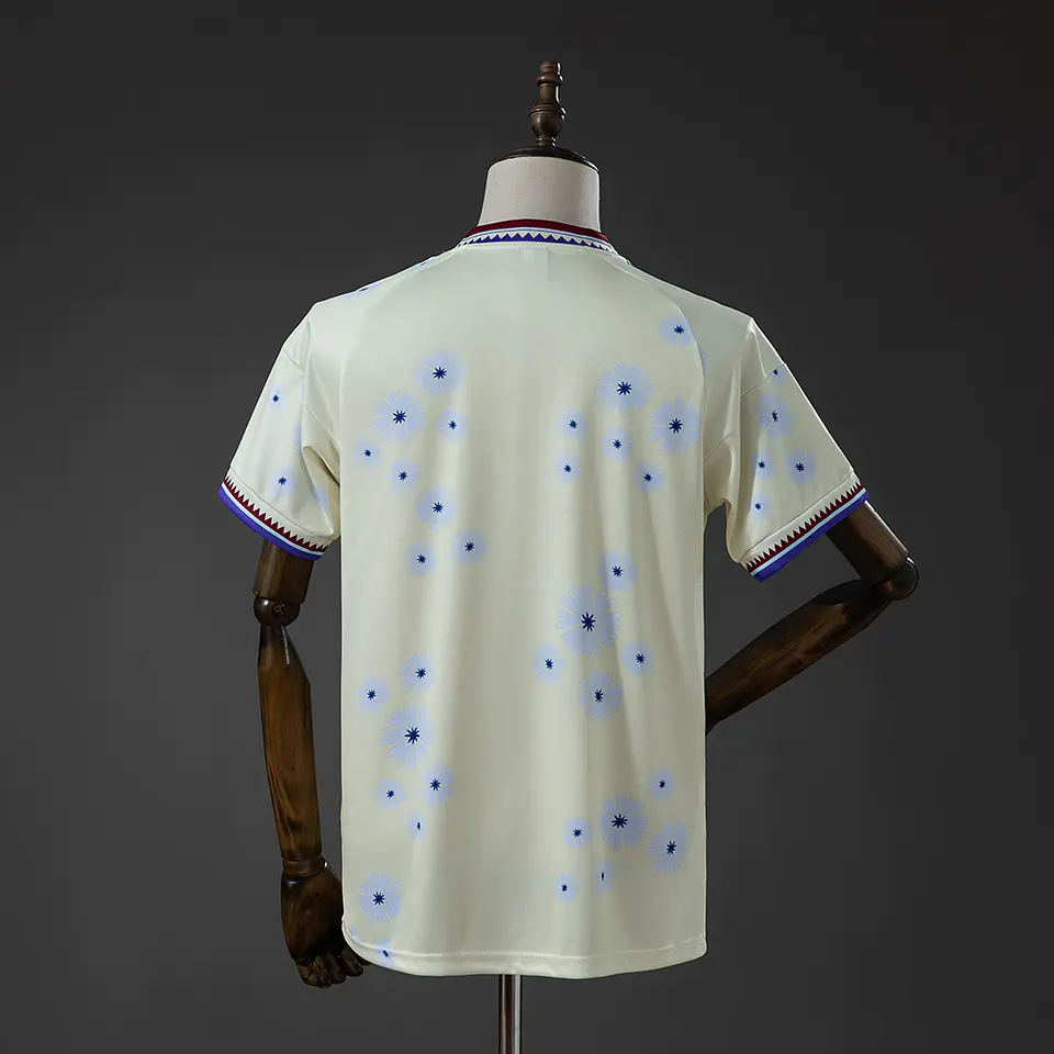 2026 Germany Flower Jersey 2
