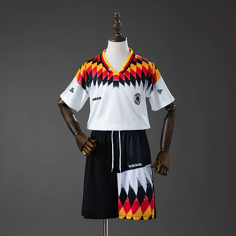 1994 Germany Home Kids Kit