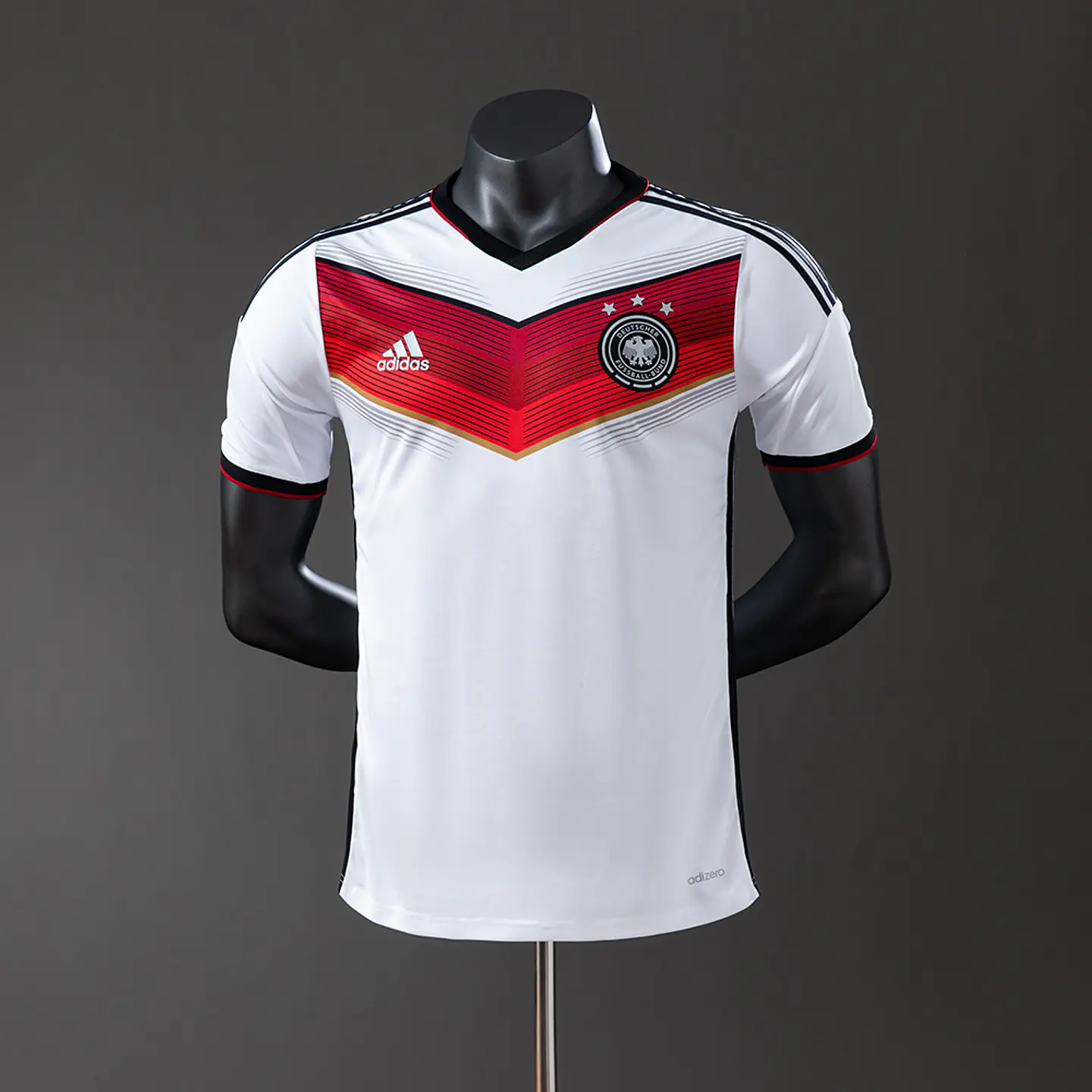 2014 Germany Home Player Edition Jersey 1