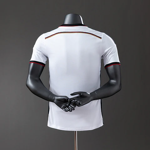 2014 Germany Home Player Edition Jersey