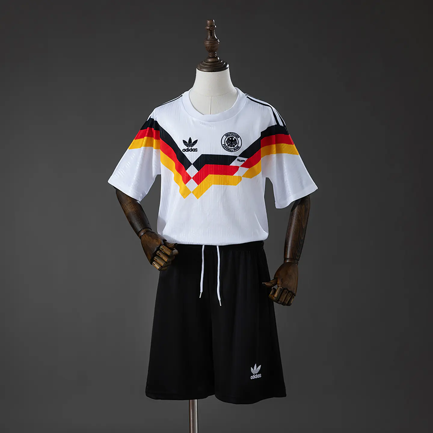 1990 Germany Home Kids Kit 1
