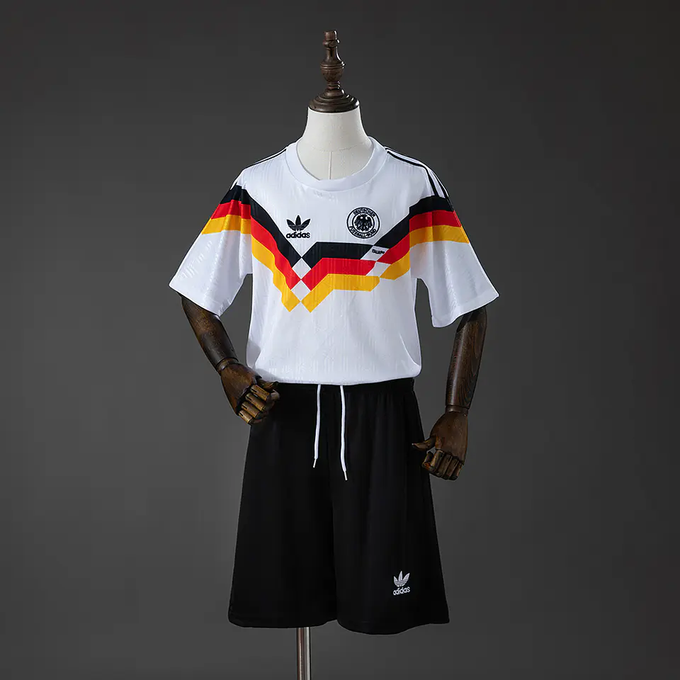 1990 Germany Home Kids Kit 1