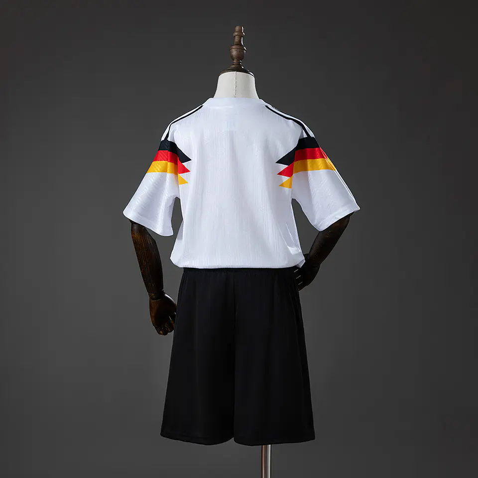1990 Germany Home Kids Kit 2
