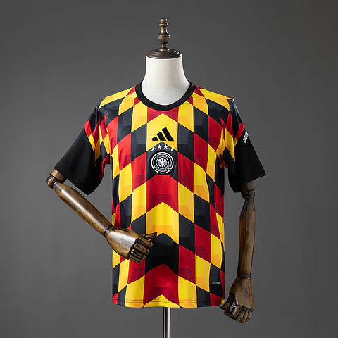 2026 Germany Pre-Match Jersey
